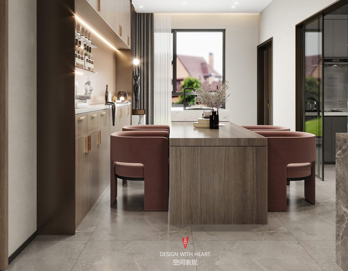 香榭别墅案例赏析-18