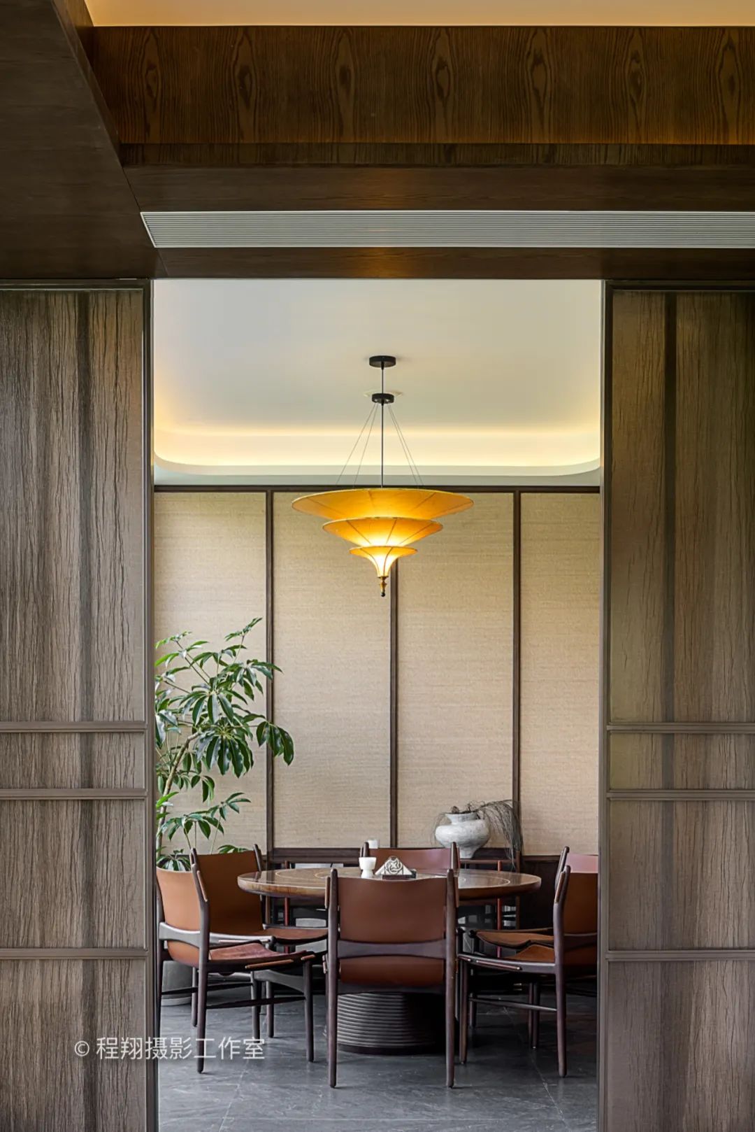 一湖山水，诗意一座城｜绿城&湖州城市集团咏山望湖售楼处实景案例分享-24