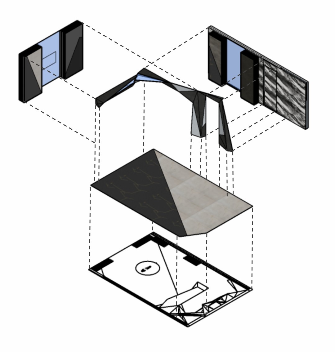 兰博基尼中国首家概念店丨中国北京丨美国CRAZY DESIGN（疯狂设计）事务所-24