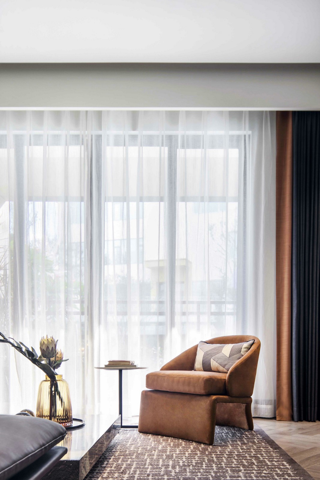 长乐阳光城蓝光·璟月样板间-6