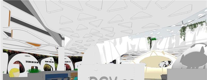 饥饿12点花园餐厅二期（摩尔中心店）美食广场-23