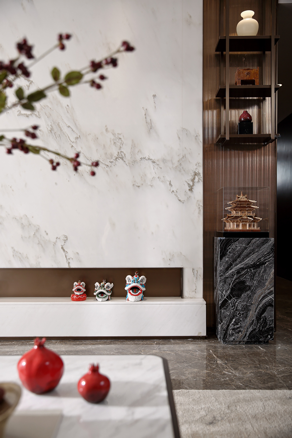 路劲御合院下叠样板间丨中国北京丨元禾大千-45