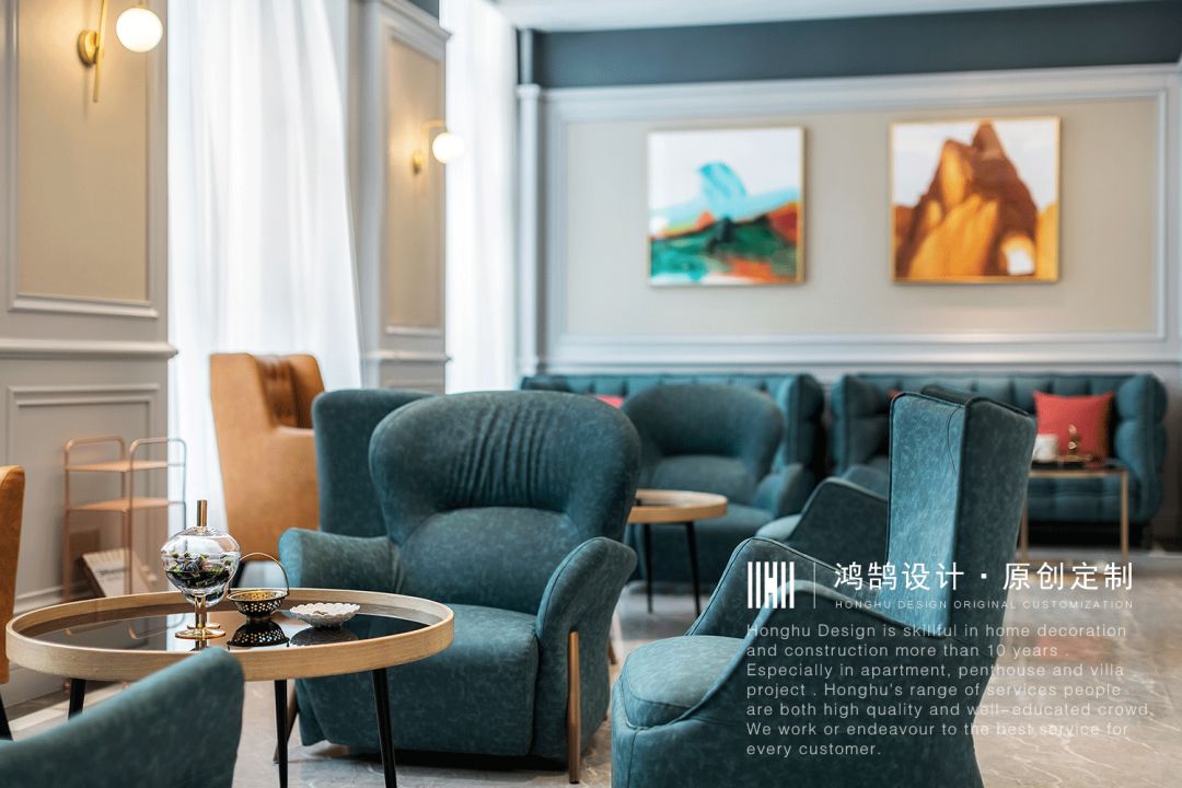 铂曼美容院 | 优雅精致的室内设计-8