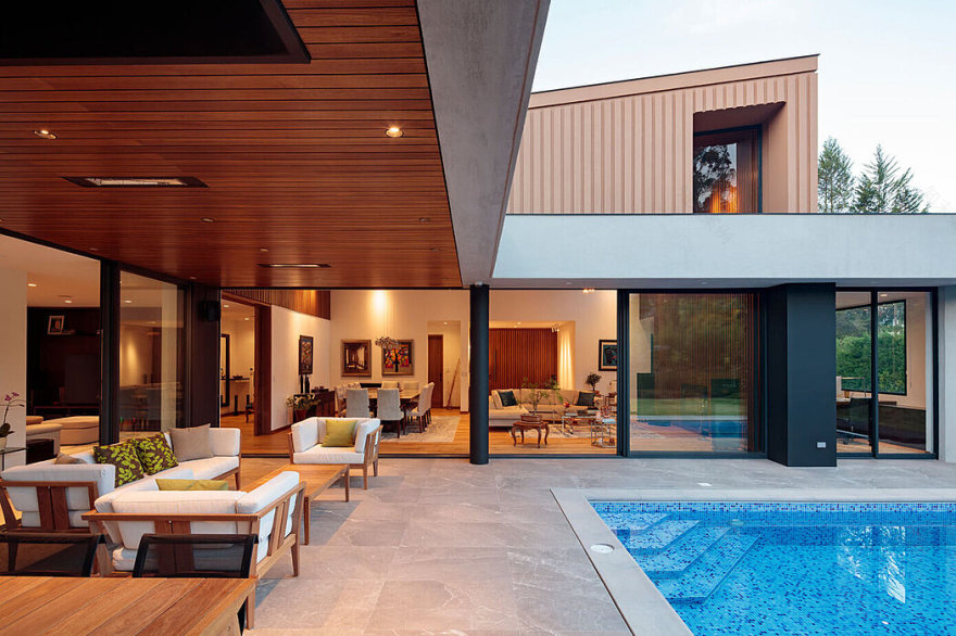 我家或我的房子丨厄瓜多尔丨Najas Arquitectos-3