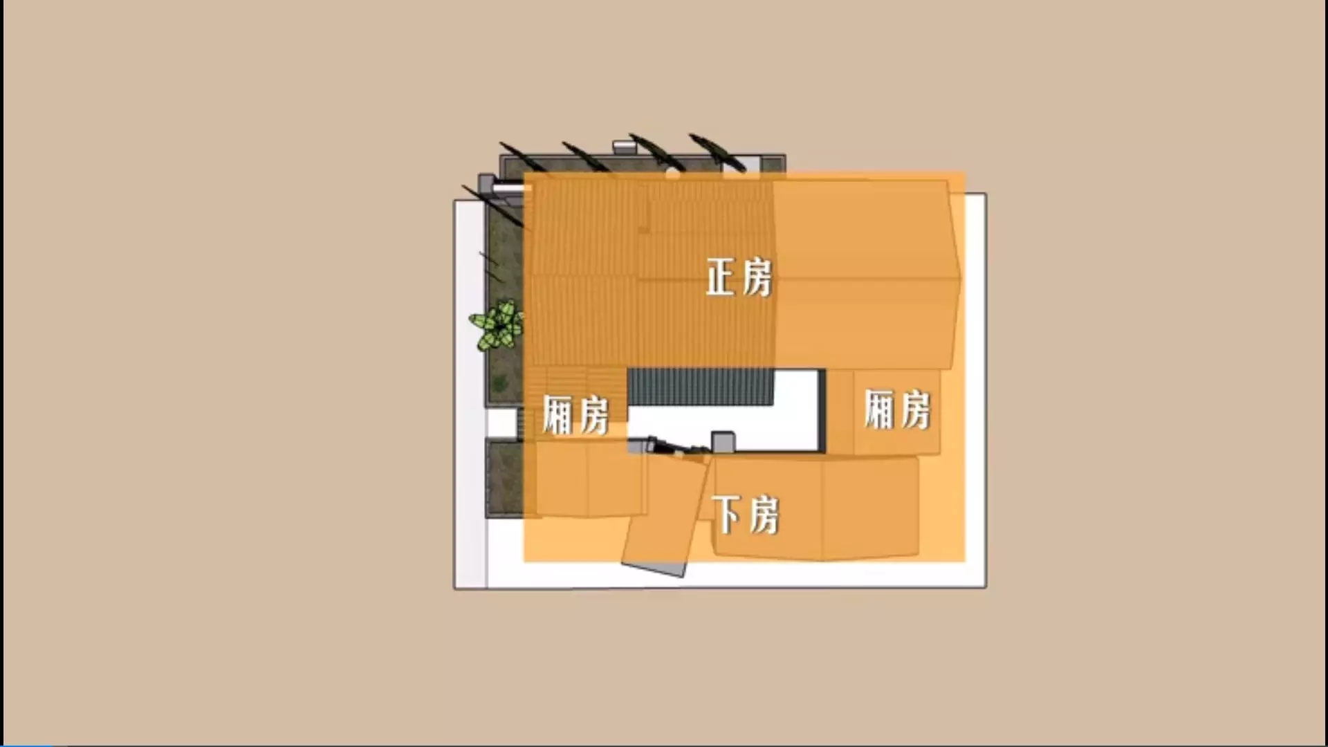 梦想改造家 设计师孙华锋用“榫卯”重塑中式豪宅-16