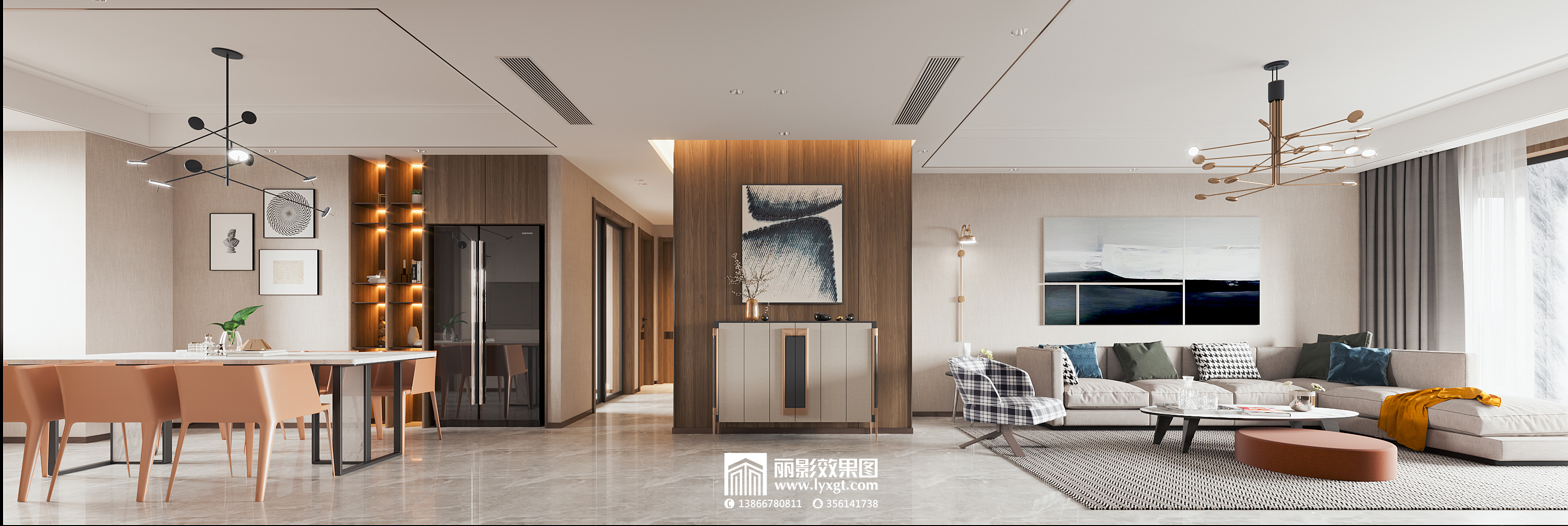 简约时尚的工作室设计-33