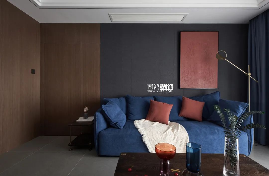 灯光设计打造家居气氛组-46