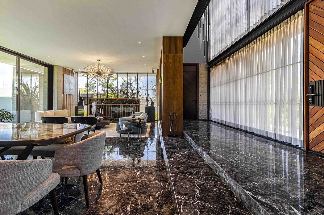 Ayamonte 个性化设计住宅丨墨西哥瓜达拉哈拉丨Estudio Banuet-8