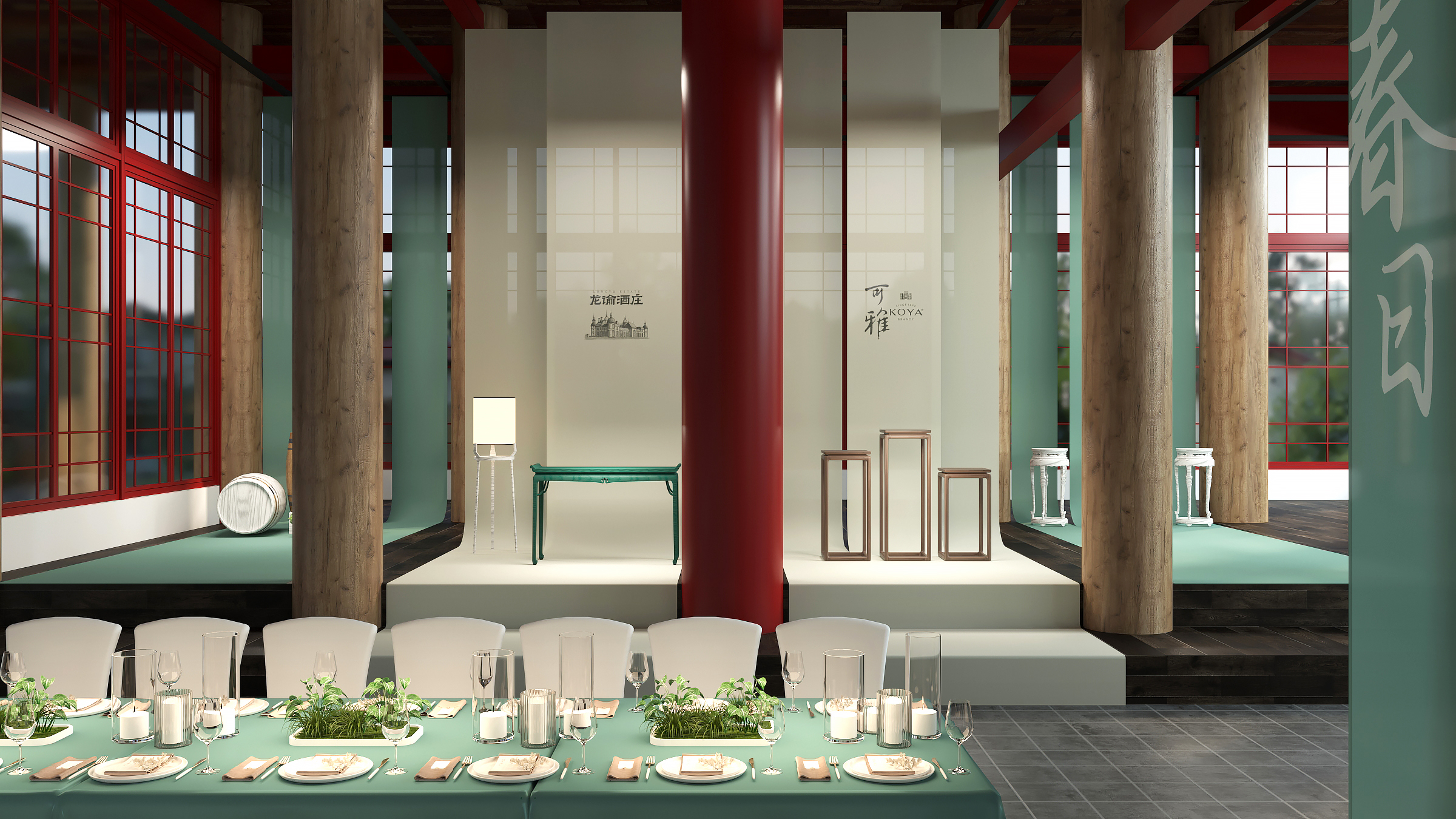 2024 张裕媒体春日恳谈会丨中国成都-12