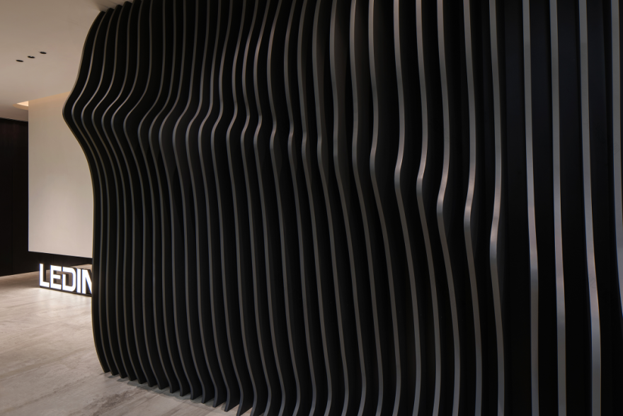 LEDINI 雷狄尼展厅丨中国成都丨STUDIO.Y 室内设计事务所-16