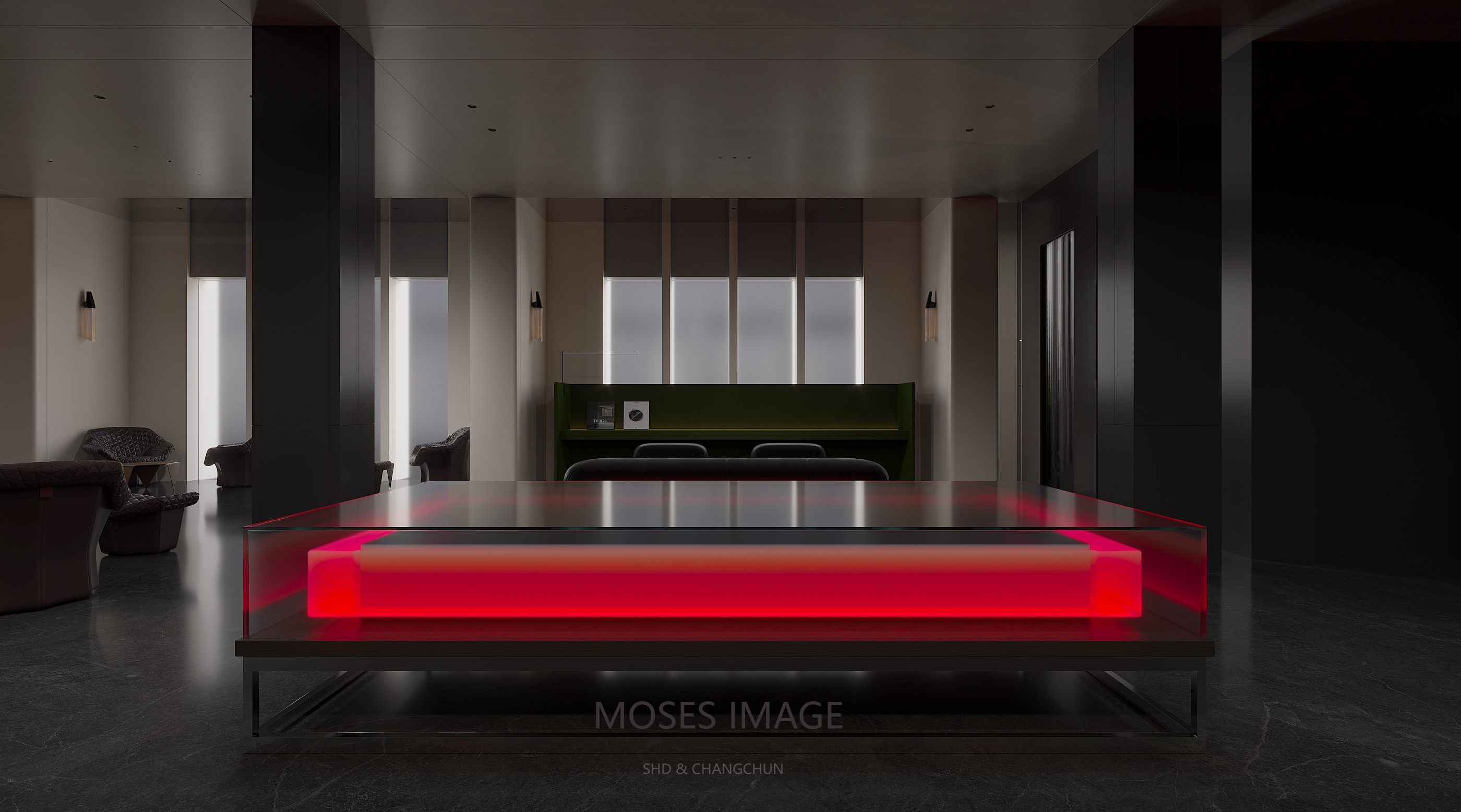 摩西MOSES 长春1000平方 -2