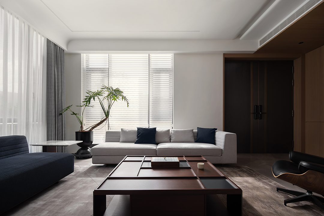 田野中的别墅丨中国浙江丨凌聚室内设计-17