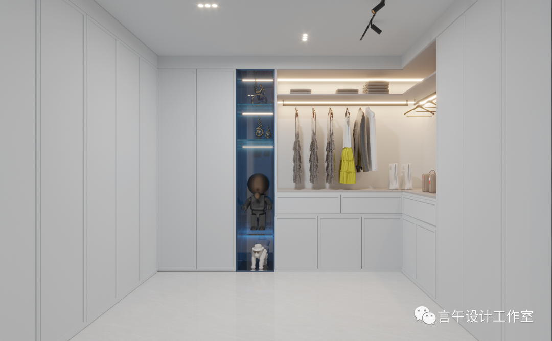 林语溪私宅丨中国洛阳丨言午设计团队-43