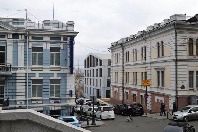 中心文化和创业中心“联盟”丨俄罗斯丨ABD architects-25