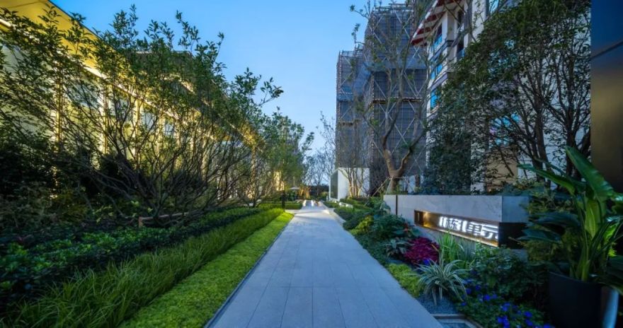 苏州新希望·锦麟芳华丨致澜景观,古韵水乡的现代诠释-106