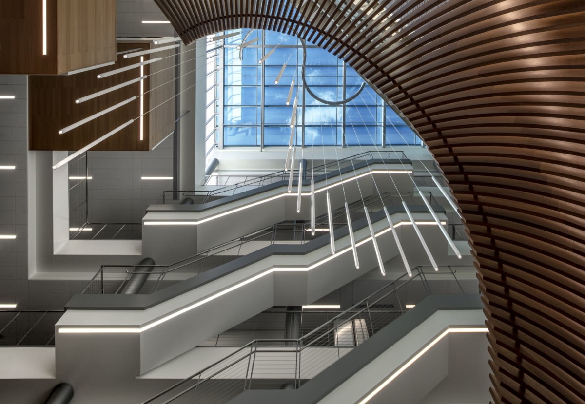 北肯塔基大学健康创新中心及创始人大厅 renovation-11