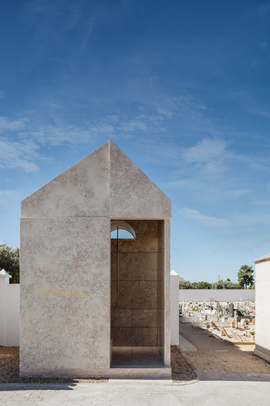 《记忆的持久性之墓》丨葡萄牙丨PHYD Arquitectura-27