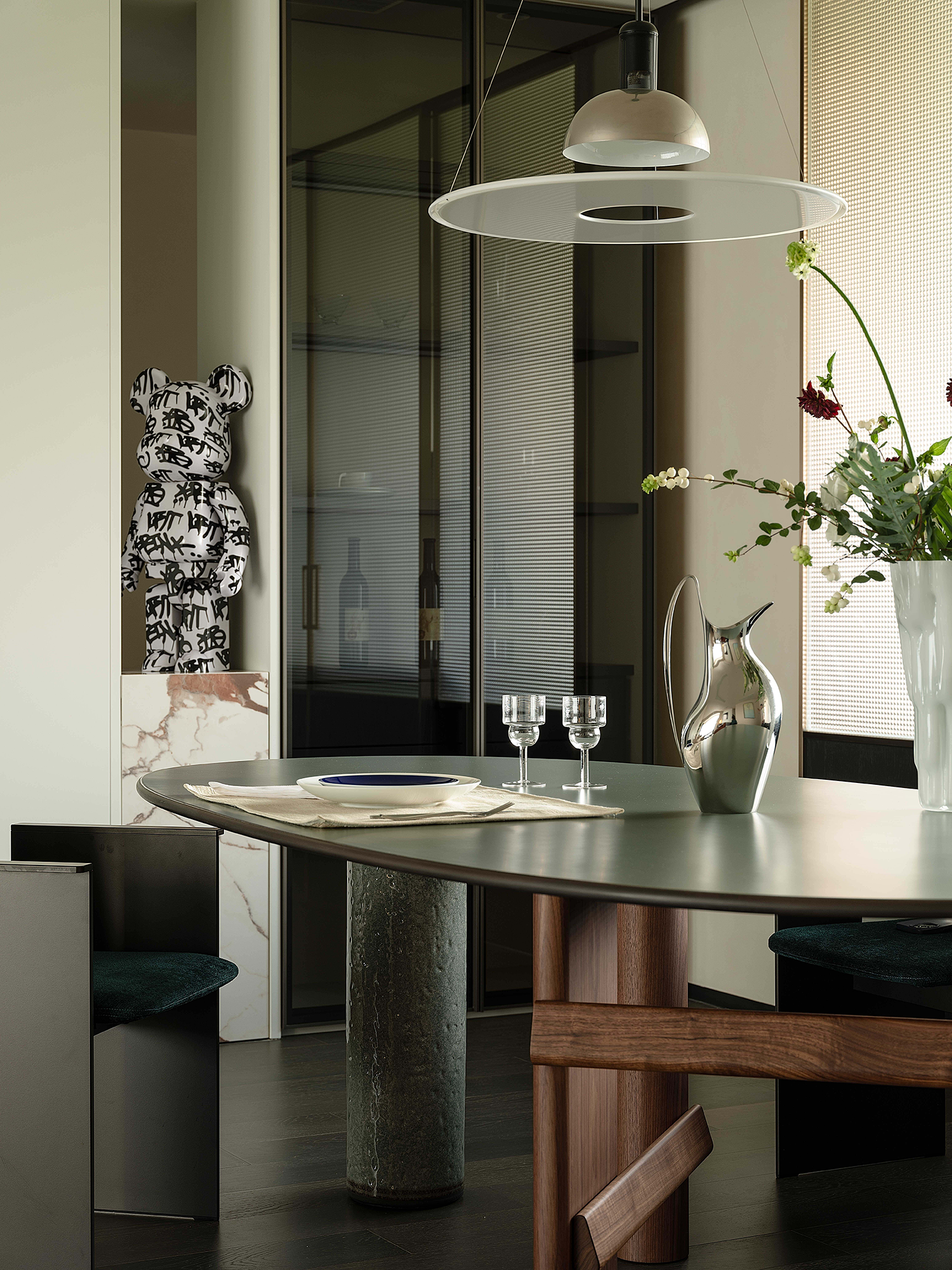 江苏无锡仁恒湖滨208㎡ · 瑞邸Living丨中国无锡-48