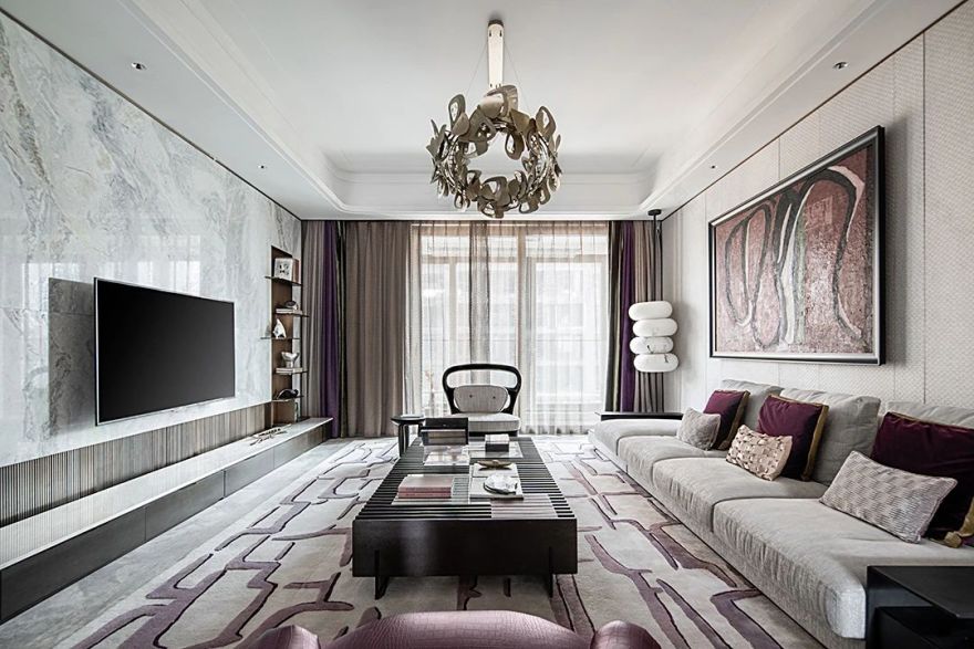 绿地海珀•外滩样板房-38