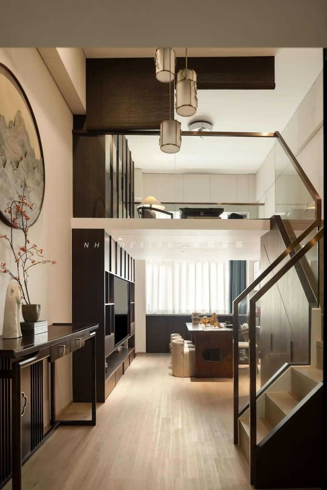 理想城丨中国杭州丨浙江南鸿装饰-13