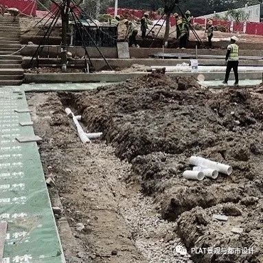 深圳国际山公园街区 · 绿色半山社区生活枢纽丨中国深圳丨PLAT Studio-128