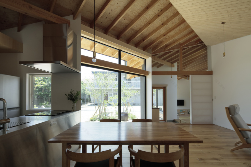 乡间别墅的开放与私密空间设计-41