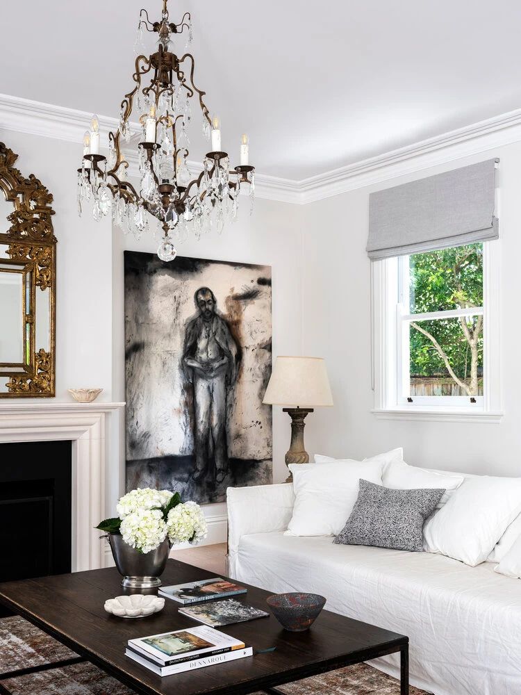 澳式庭院住宅丨澳大利亚悉尼丨Carla Middleton Architecture-76