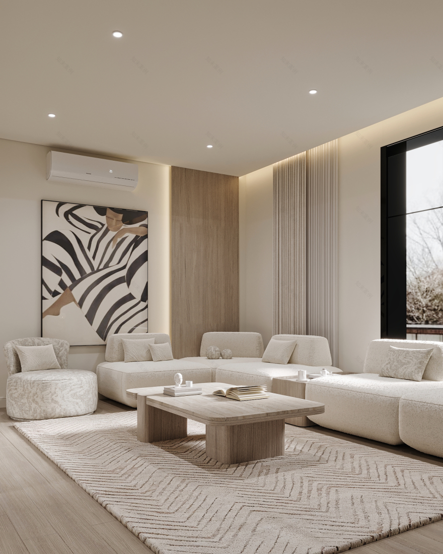 家庭区域 + 餐饮设计丨IB Design Studio-15