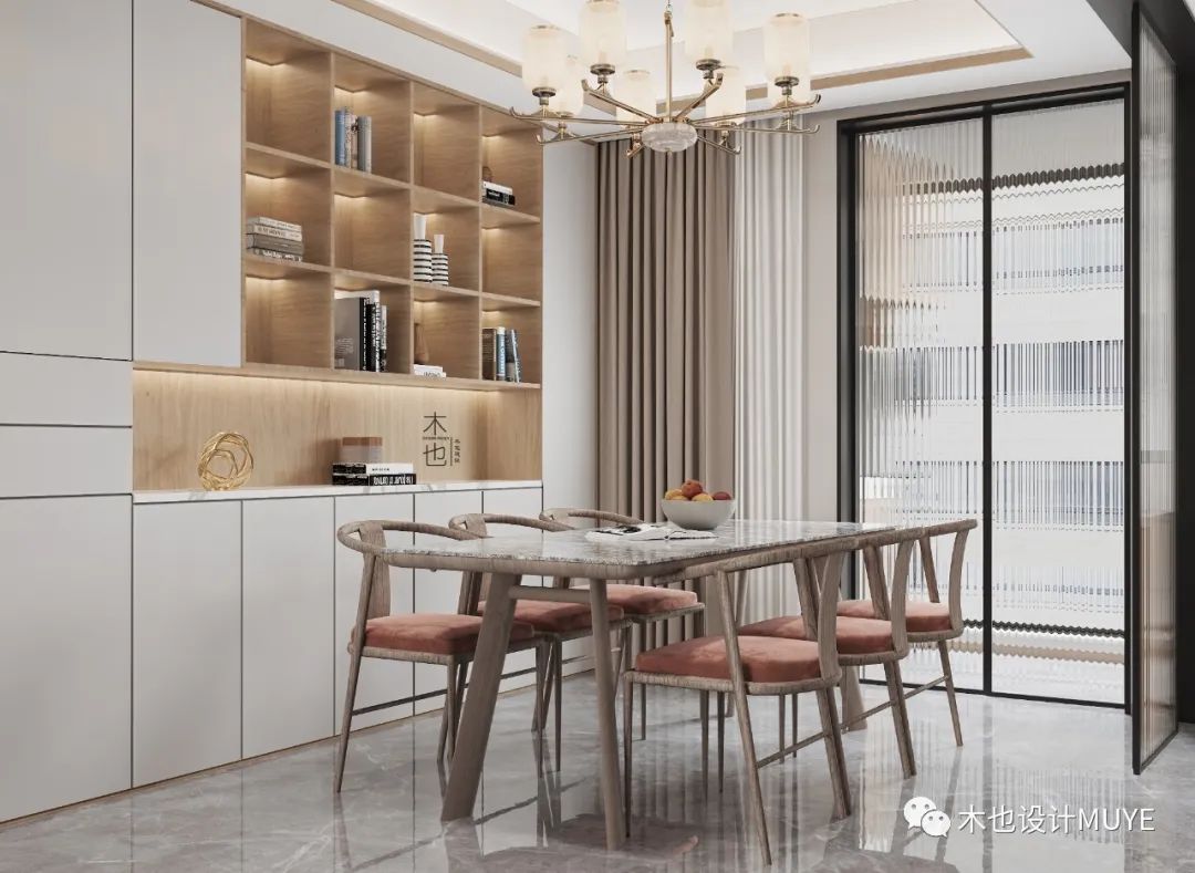 琨瑜府新中式设计丨周顺,冯诒旻-20