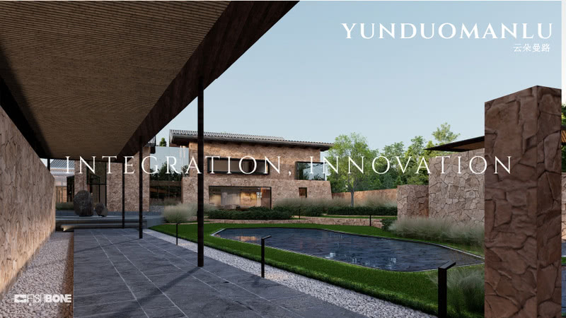 丽江云朵曼路雪山酒店丨中国丽江-5