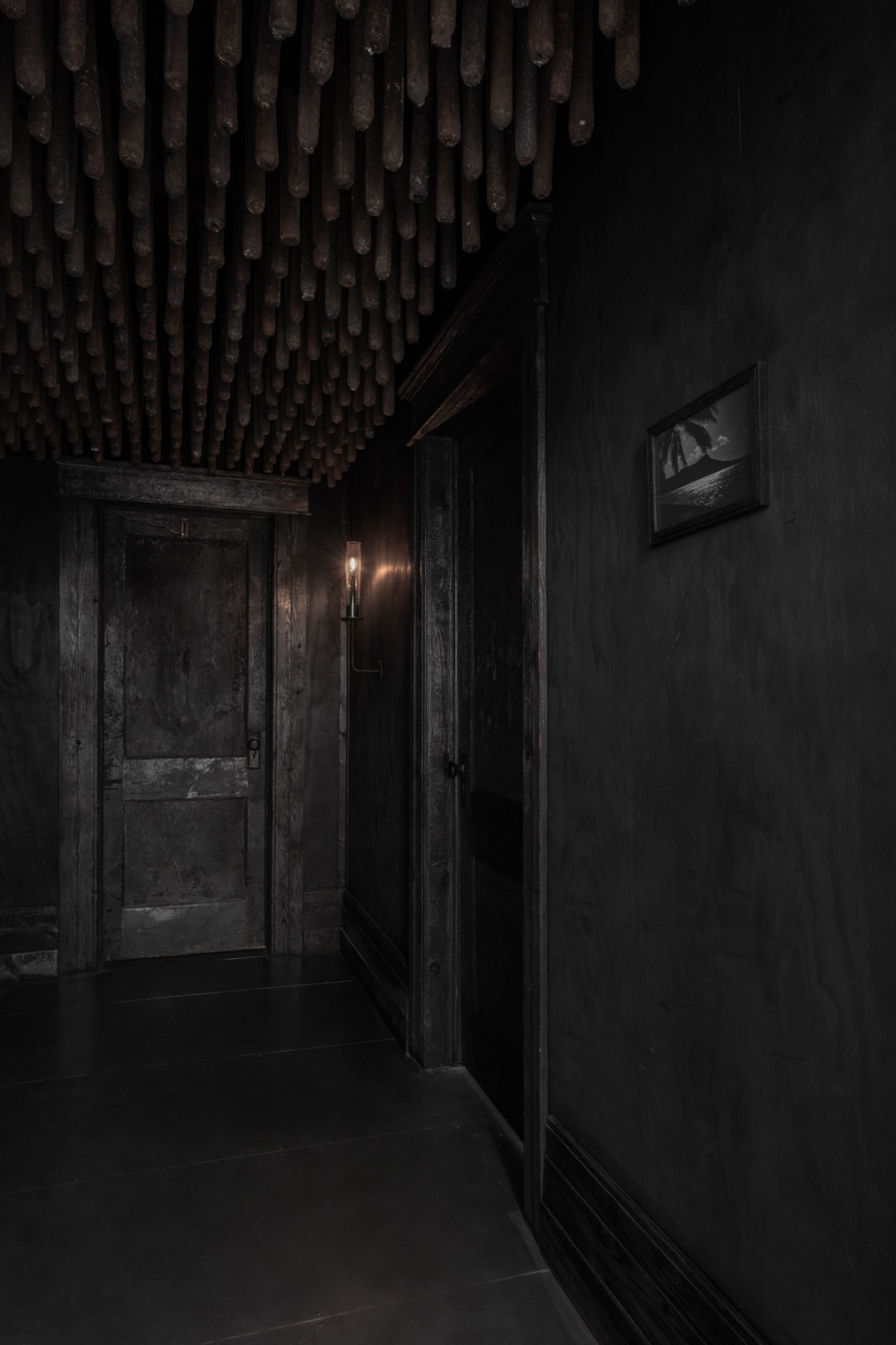 首发 | Anders Ruhwald：将废弃的底特律建筑改造成全黑装置-4