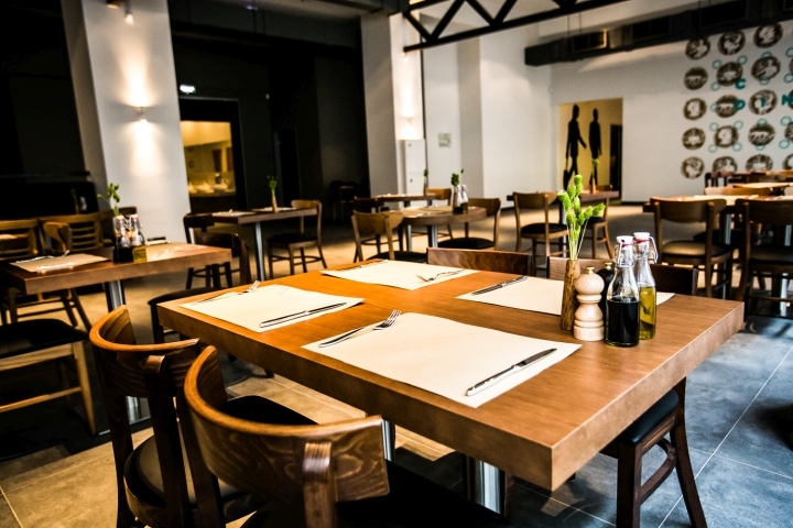 Coin Hall亚洲风味餐厅丨俄罗斯莫斯科丨Sofia Gorelova-56