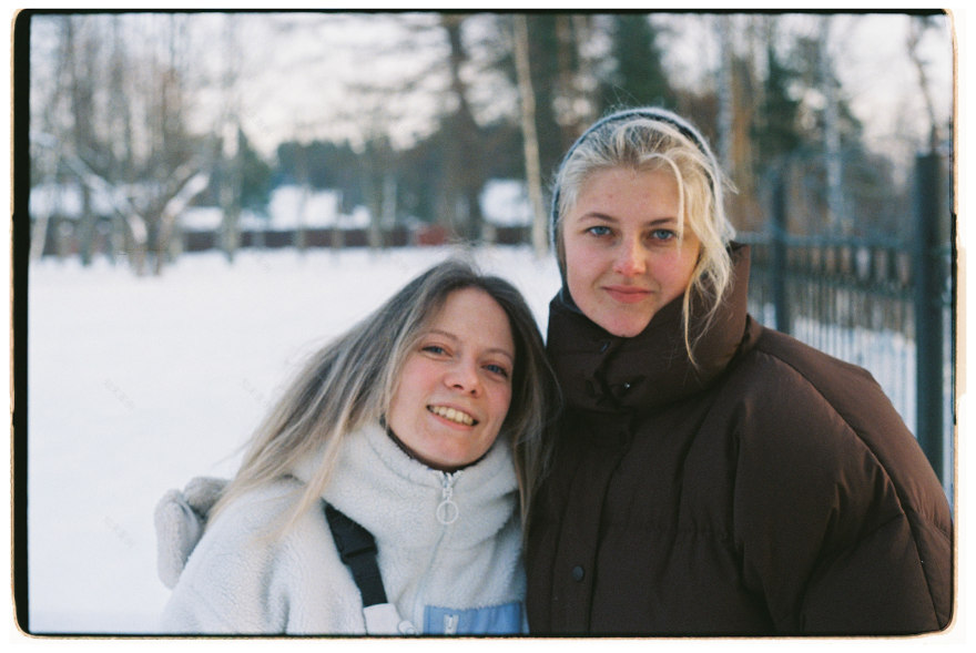 Frost, sun and laugh-9