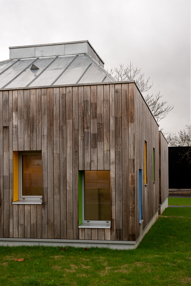 Argentan 多功能接待中心丨法国-4