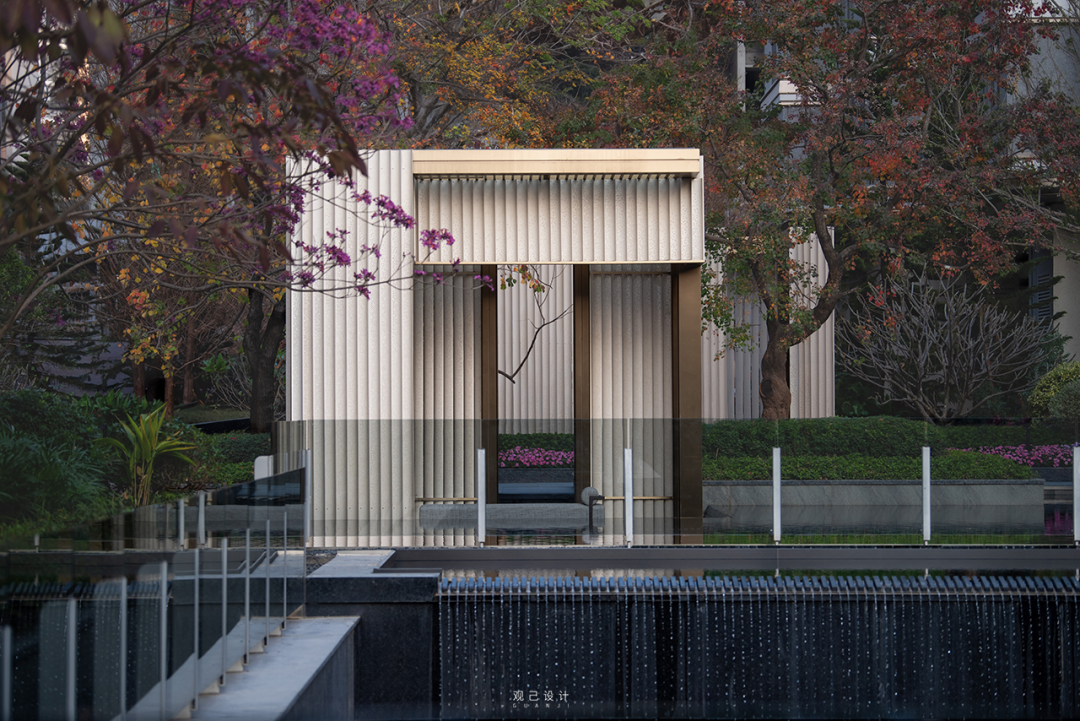 隐逸自然，无界消融­­­­ | 广州西派天河序丨中国广州丨广州观己景观设计有限公司 × TK Studio-38