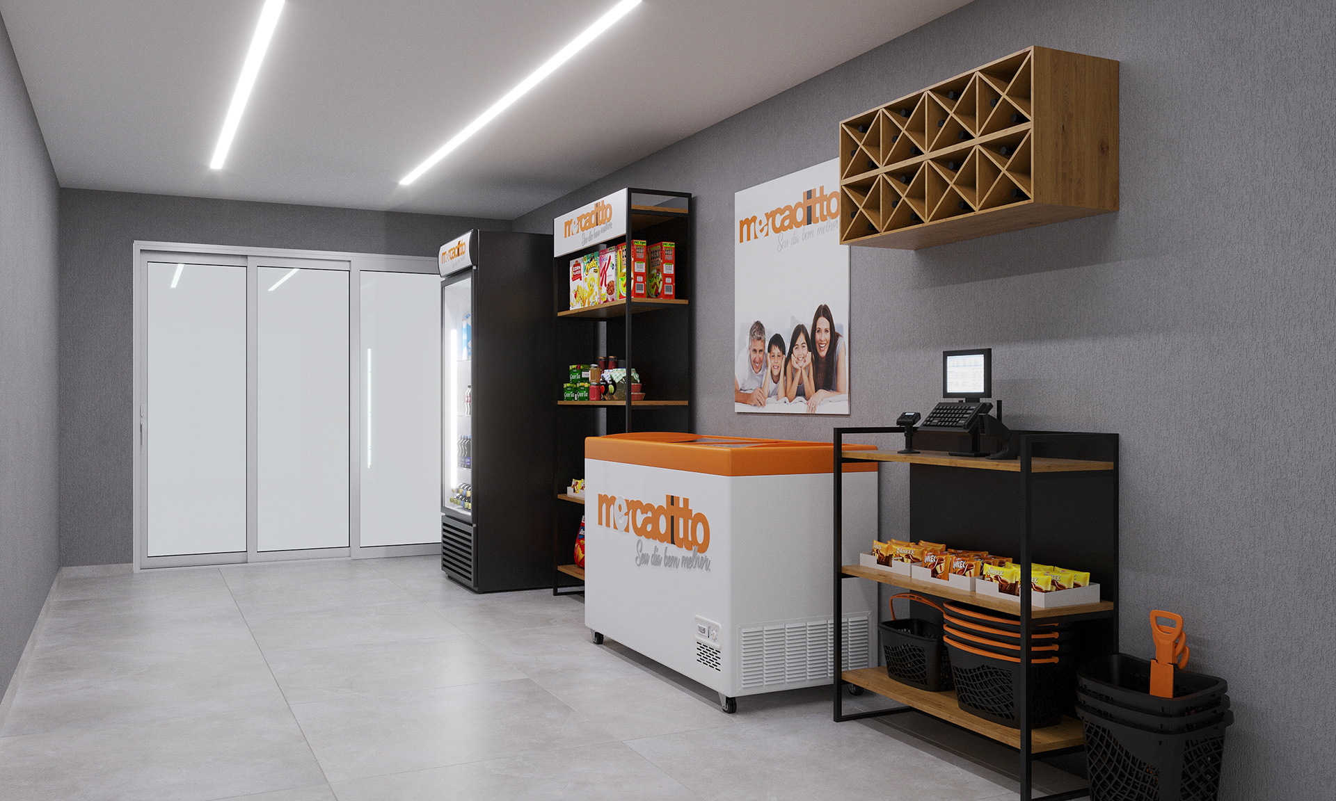 小市场丨Ricarcviz-8