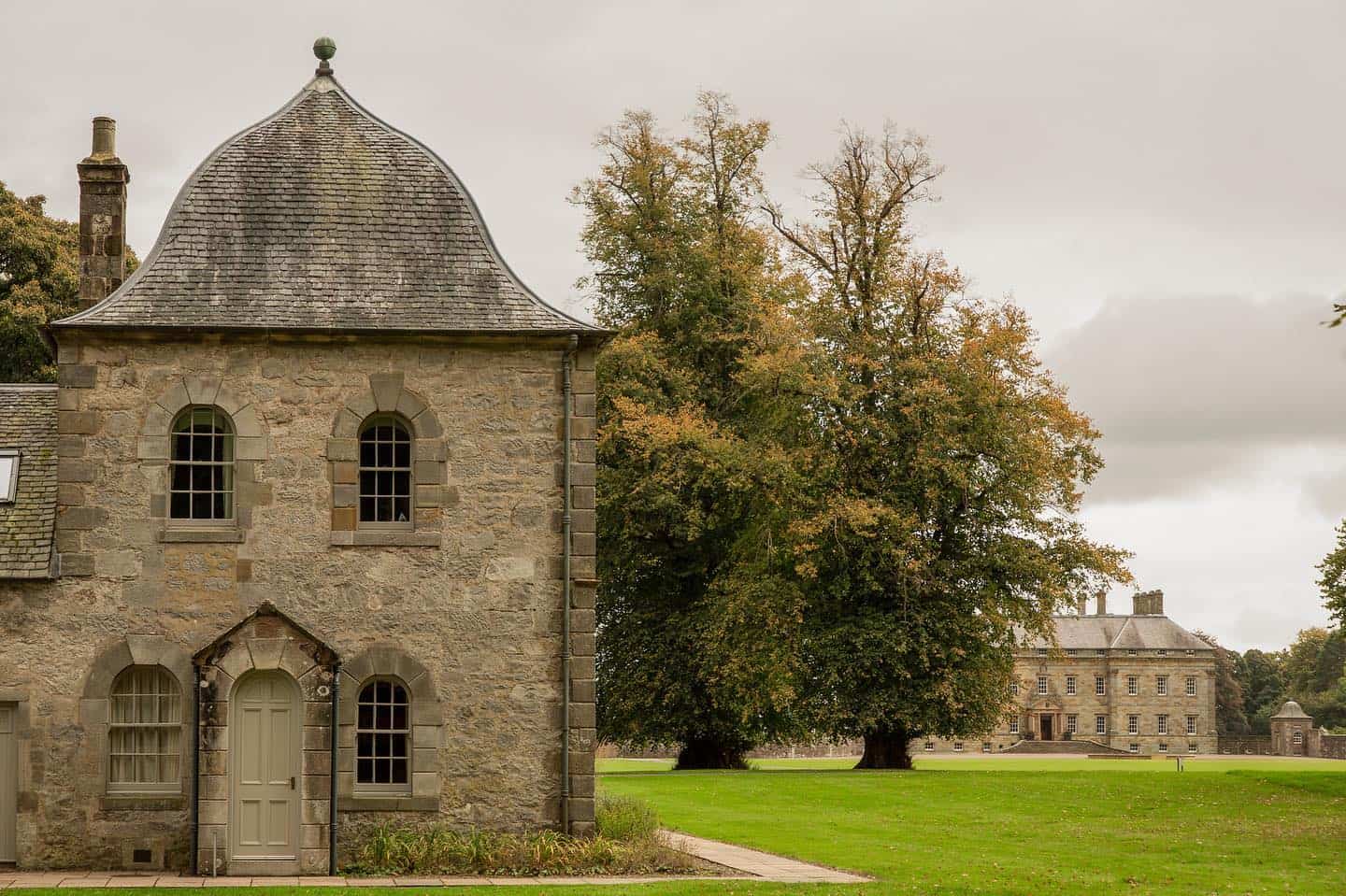 丨英国爱丁堡丨Sir William Bruce-25