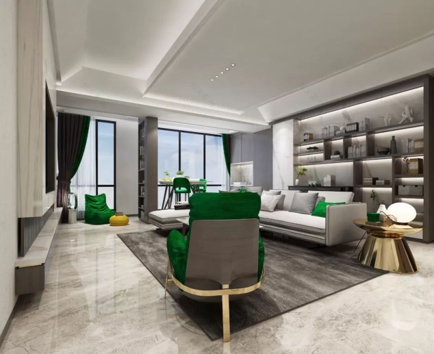 Verdancy-- --新绿-16