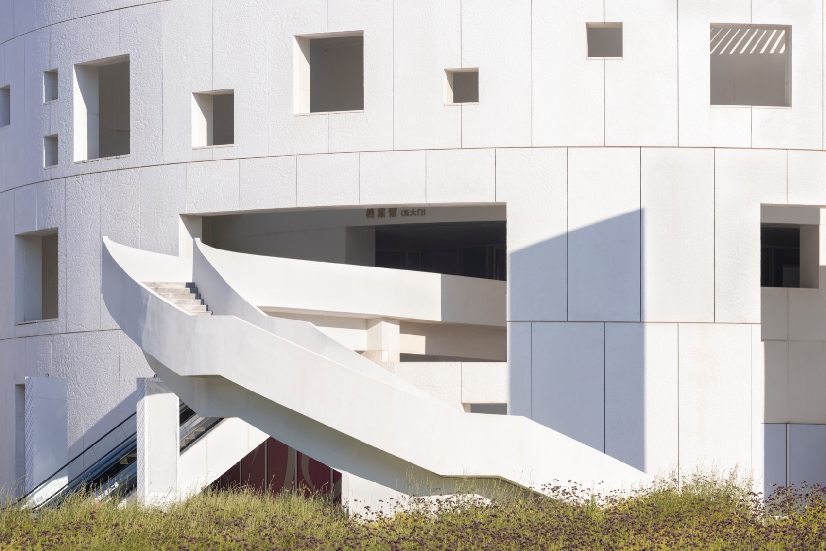 图书馆建筑 / 武汉东西湖文化中心丨中国武汉丨中国建筑设计研究院-31