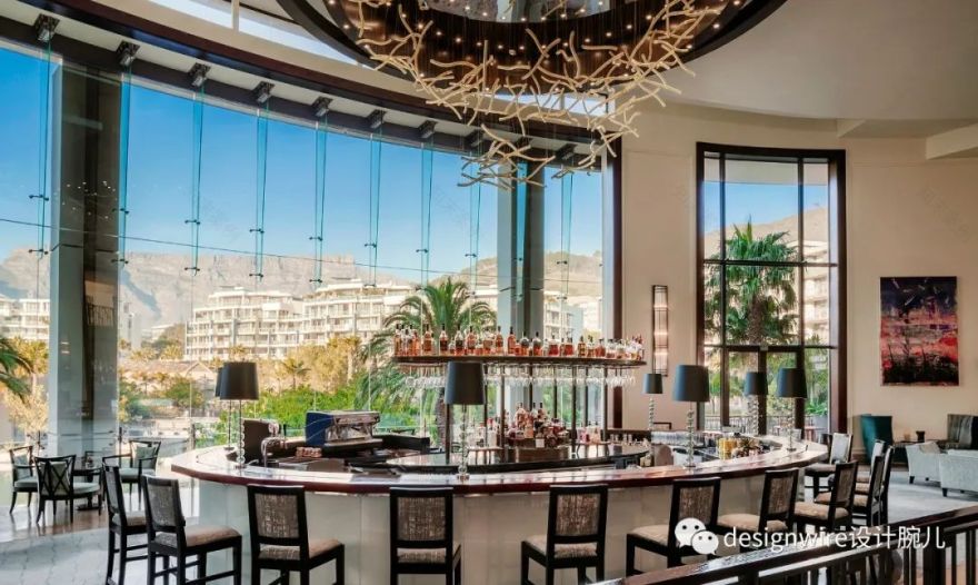 惊艳!全球最新 3 家 One&Only 酒店设计亮点解读-300