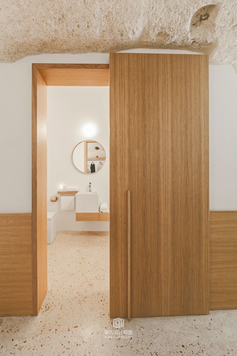 【In家分享】最贴近自然的建筑——意大利石头酒店-11