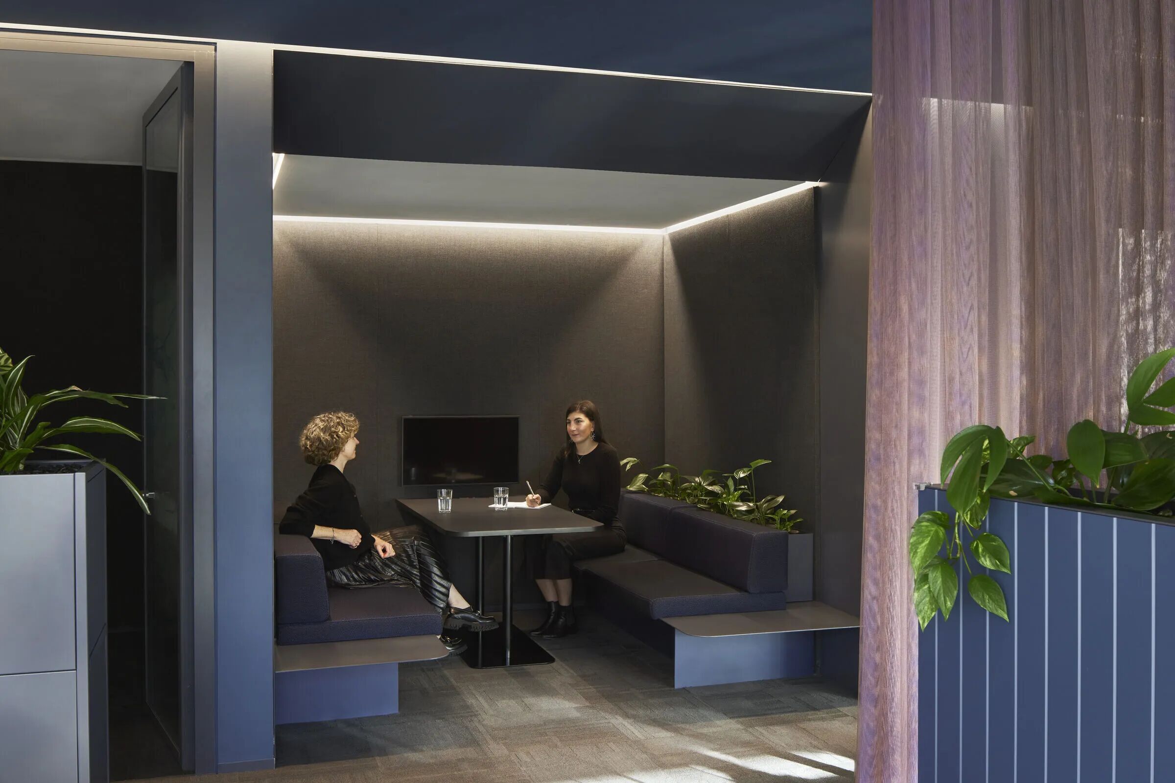 墨尔本总部办公室（Melbourne HQ Office）丨澳大利亚墨尔本丨伍兹贝格建筑事务所,Studio Ongarato,奥加拉托工作室-17