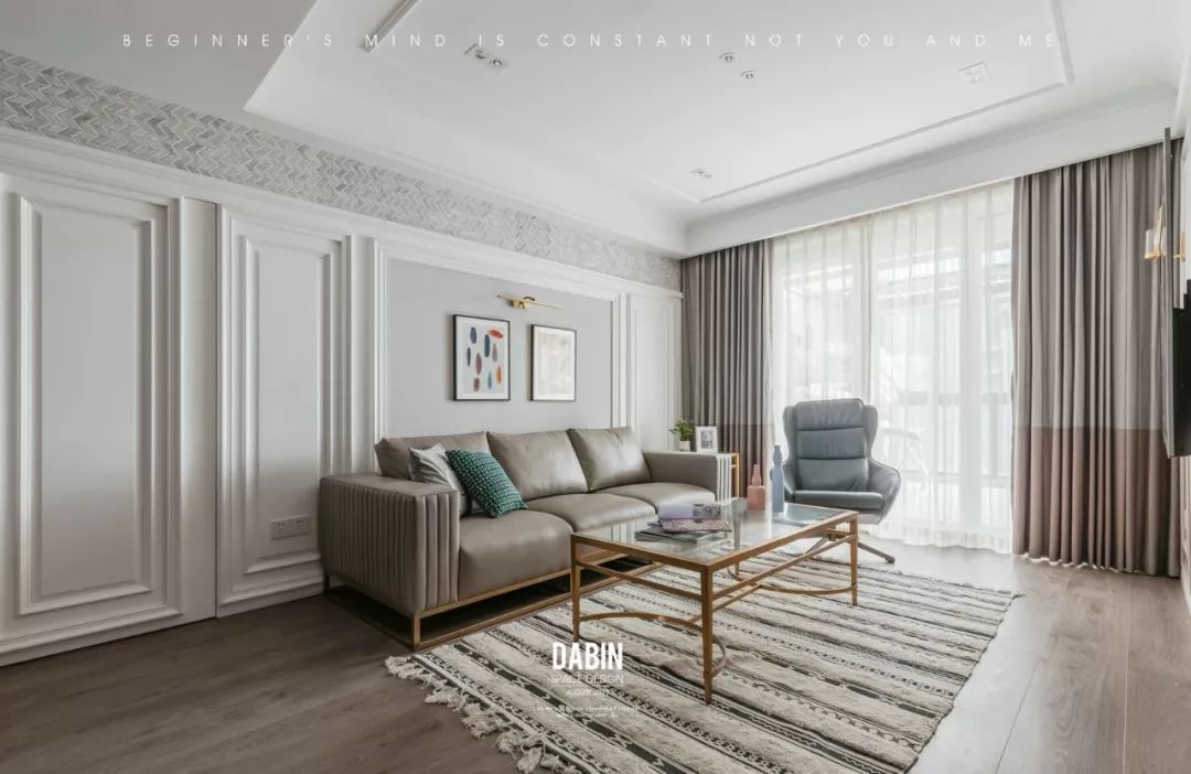 苏州狮山原著 | 简约纯粹,幸福满溢的家-60