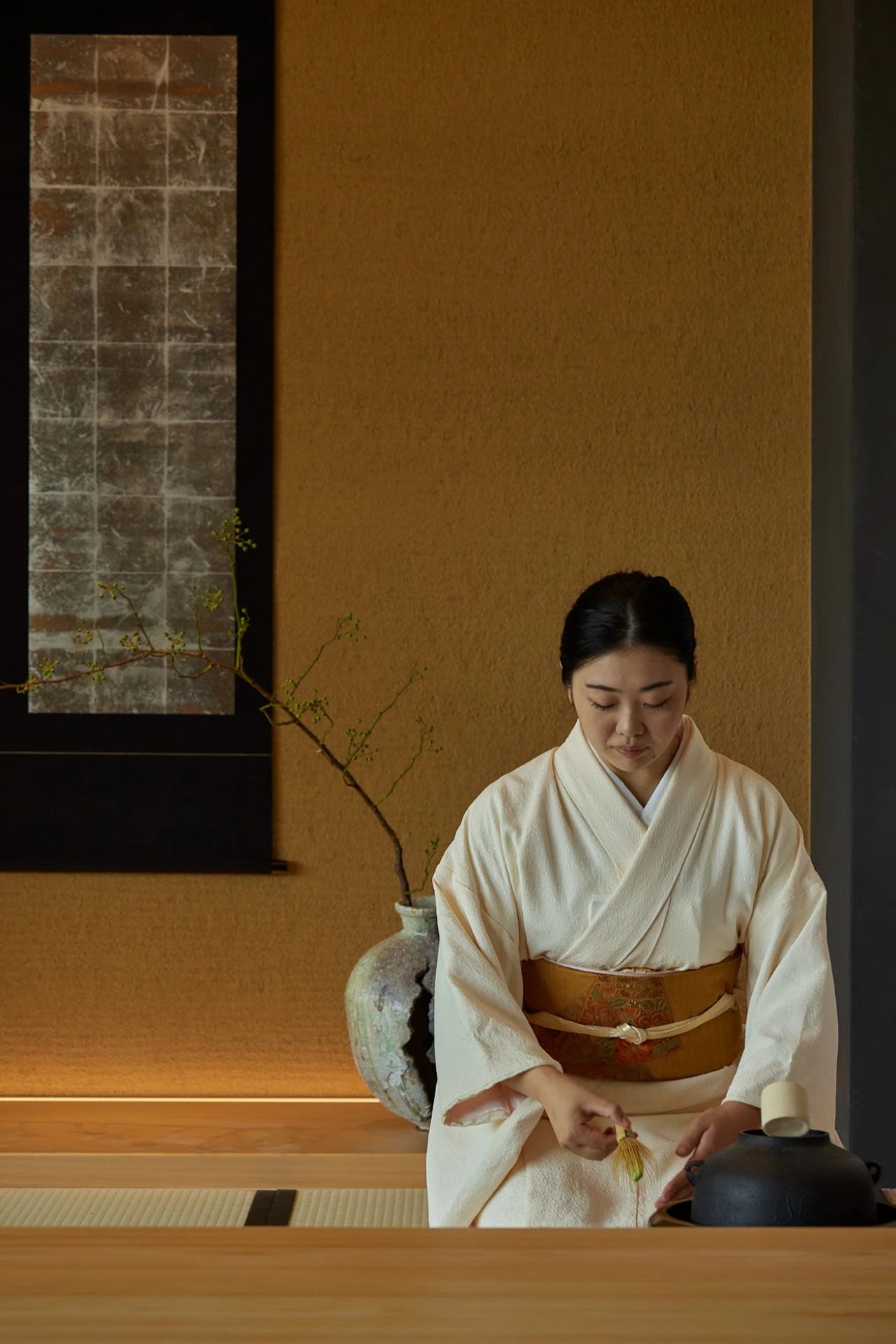 Dusit Thani Kyoto 酒店室内设计丨日本京都丨PIA Interior-36