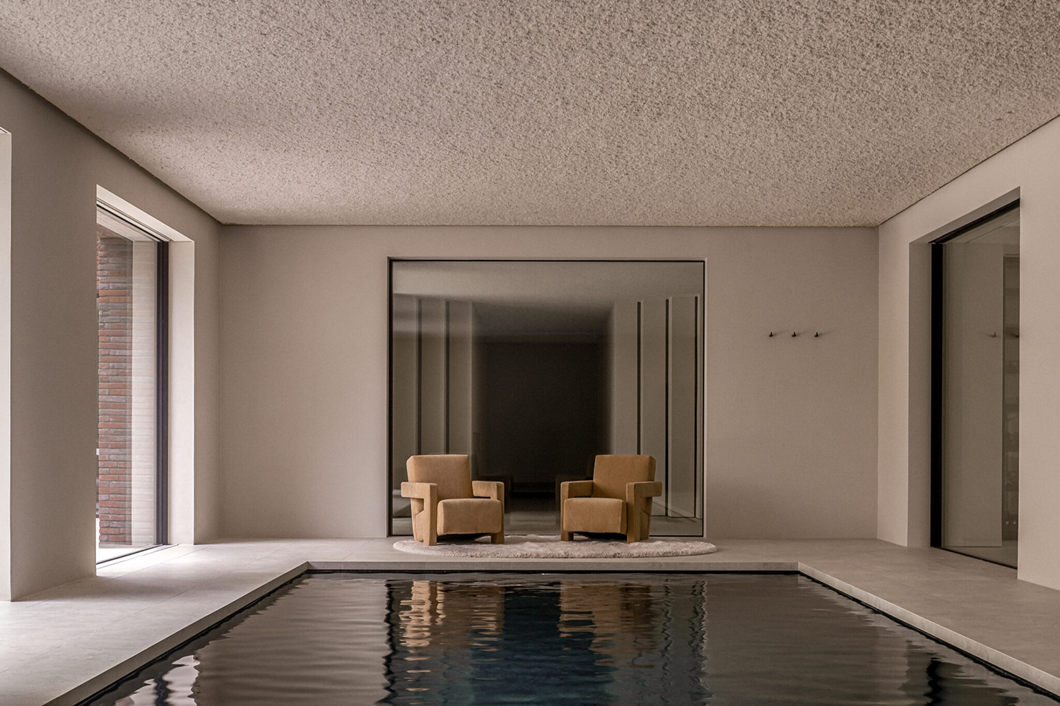 Simon de Burbure ｜比利时建筑师的沉静与优雅-97