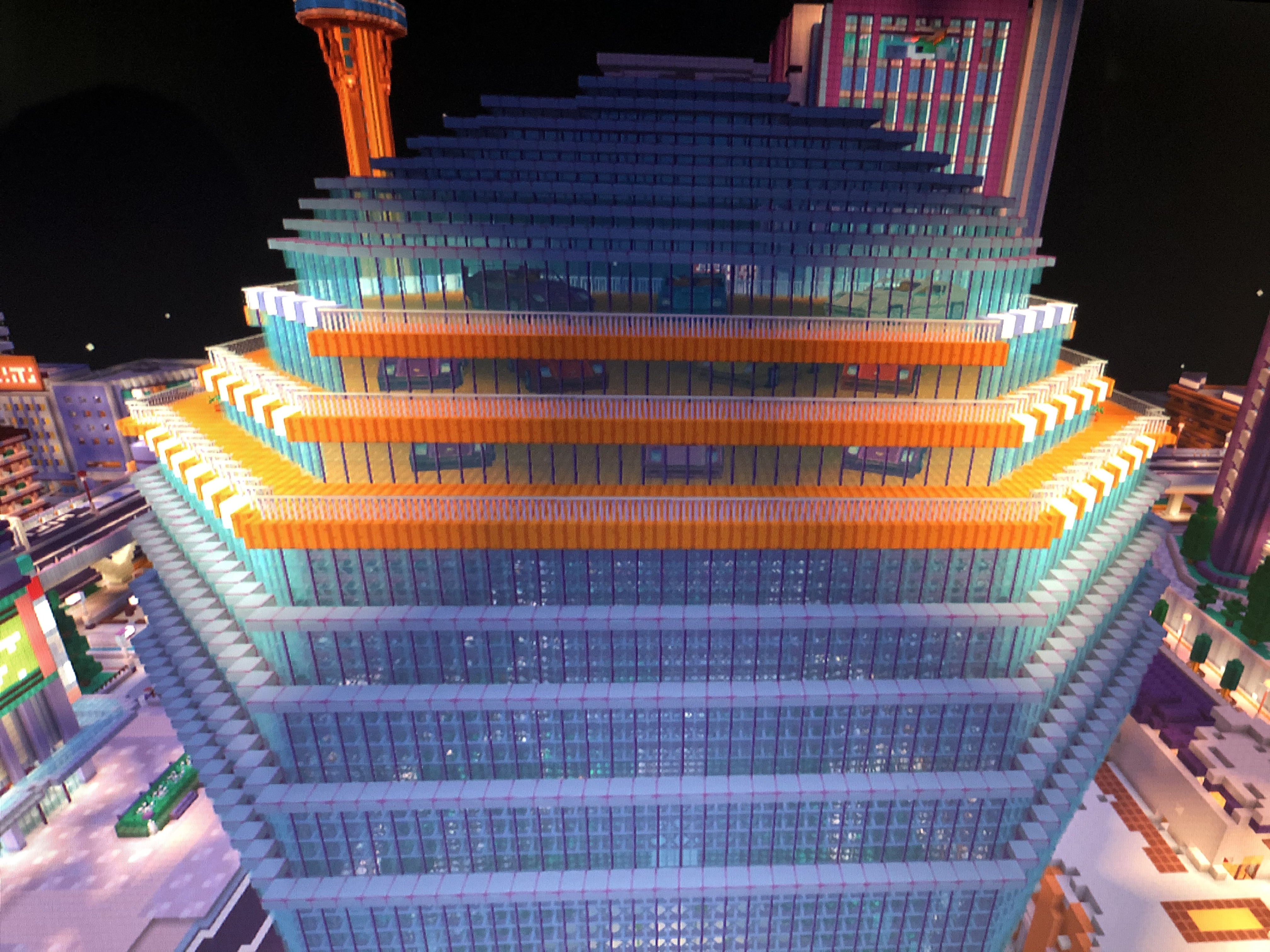 Bugatti 总部大楼概念展厅-9