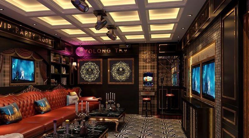 雅砻河KTV丨中国山南-21