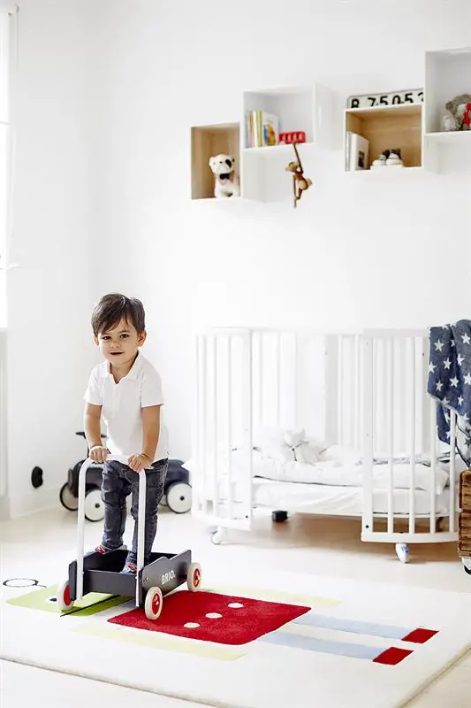 温馨城市家园 | 打造田园风格的城市公寓-18