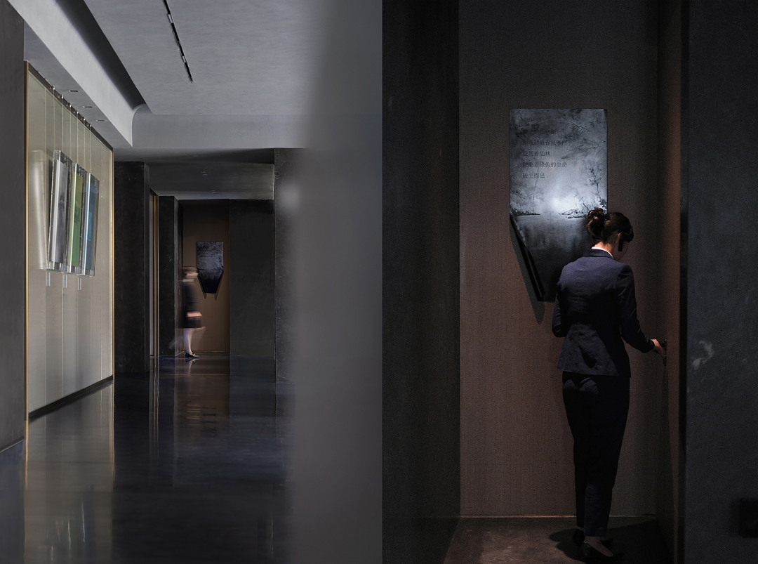 南京中海观文澜丨中国南京丨春山秋水美学,水平线设计-50