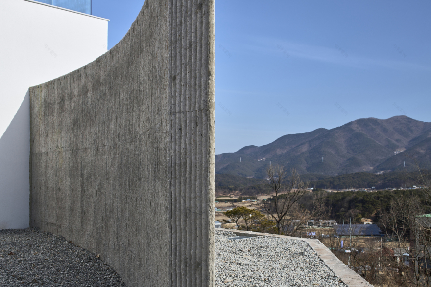 金花山小屋丨韩国丨Todot Architects and Partners-42